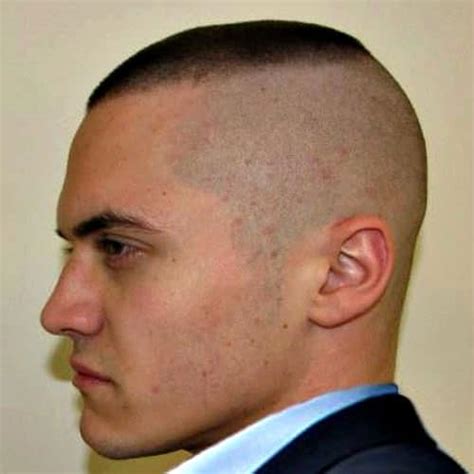 Top 20 Marine Haircuts For Men