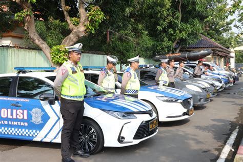 Polres Indramayu Gelar Operasi Keselamatan Lodaya 2024 Jangan Lupa