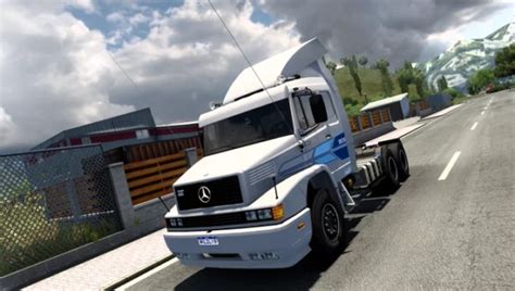 Mercedes Benz 1935 Qualificado Mod Ets2 1 48 Dalenha Mods