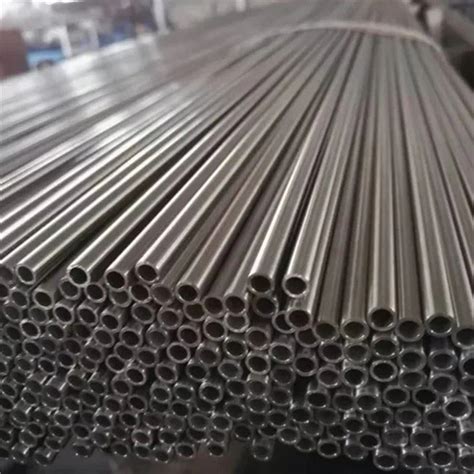 China 304 304L Stainless Steel Capillary Tube SS Capillary Tubing