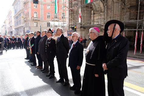 25 Aprile 2023 78 Anniversario Della Festa Della Liberazione ILSREC