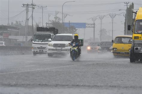 Amaran Banjir Kilat Dalam Tempoh 12 Jam Dikeluarkan Bagi 6 Negeri Manisfm