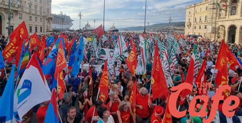 Wartsila Presto Sopralluogo Ansaldo A Trieste