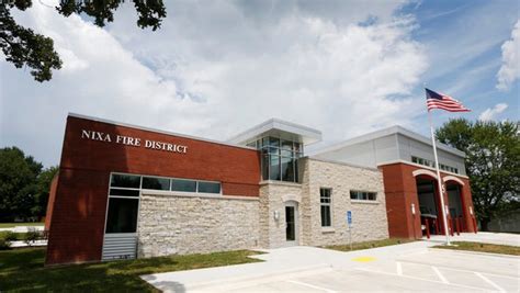 Nixa Fire District Adds First New Station In More Than 15 Years