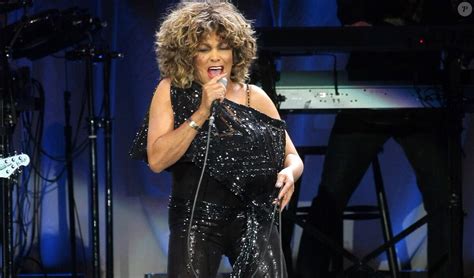 Tina Turner est morte la star s est éteinte en Suisse la cause de