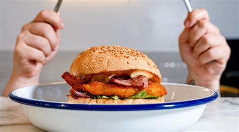 Les Burgers De Colette Ouvrent Un Restaurant En Centre Ville De