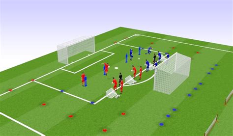 Footballsoccer Faw C Session 6 Attacking Heading Technical