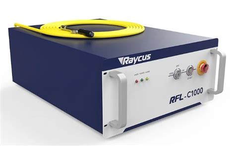 Raycus Rfl C Rfl C Laser Fiber Cutting Source For Laser