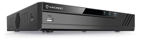 Amcrest NV4116E 16CH 720p 1080p 3MP 4MP 5MP 6MP 8MP 4K Network Video