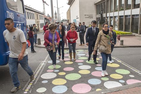 Biennale Spazio Pubblico Proyecto Piloto de Peatonalización Bogotá