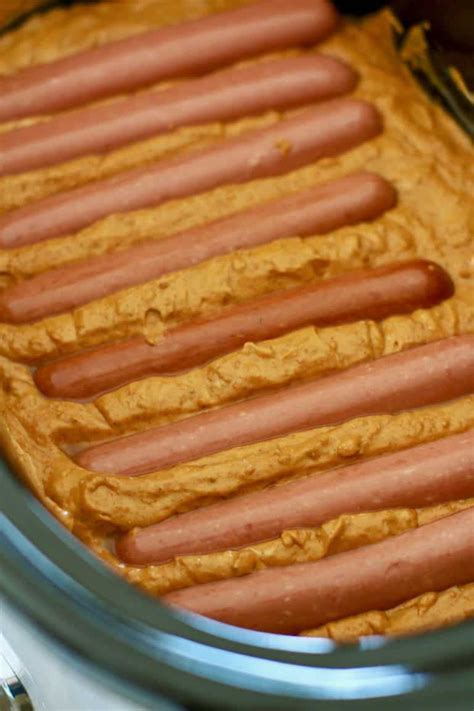 Crock Pot Chili Cheese Dogs Video Recipe Cheese Dog Chili