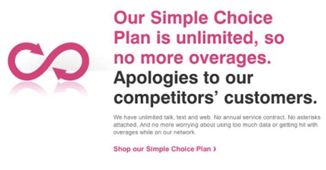 What You Need To Know About The T Mobile Simple Choice Plan Talk Android