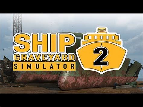 Ship Graveyard Simulator 2 7 Chilling Turtle Let S Play Deutsch