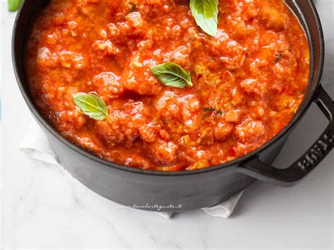 Pappa Al Pomodoro Ricetta Originale Con Foto Passo Passo Facilissima