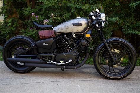 Yamaha Virago Bobber Conversion Reviewmotors Co