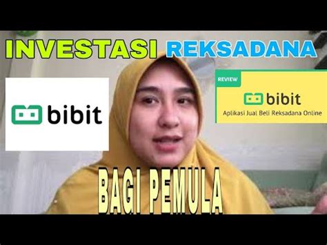 Cara Investasi Reksadana Bagi Pemula Di Aplikasi Bibit Investasi