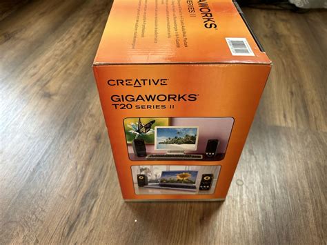 Creative Gigaworks T Series Ii Warszawa Bia O Ka Olx Pl