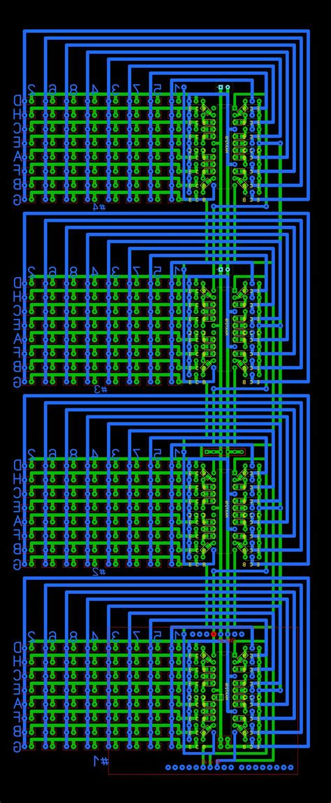 MAX7219 with Arduino UNO - LED control doesn't work - Arduino Stack ...