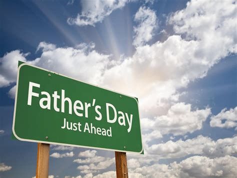 Five Simple Ways To Celebrate Fathers Day At Work