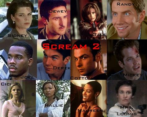 Scream series - Scream Photo (8611134) - Fanpop