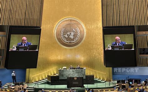 Un General Assembly Votes Overwhelmingly To Demand A Humanitarian Cease