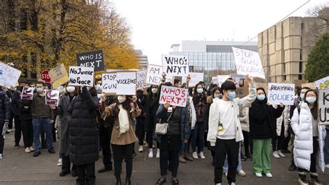 Why Student Activism And Protests Matter Beyond College Campuses Nbc