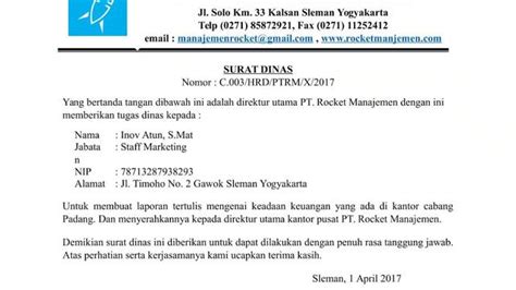 Detail Penulisan Nomor Surat Dinas Yang Benar Adalah Koleksi Nomer