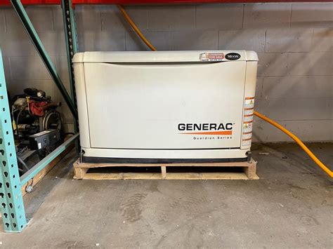 Generac Guardian 16kW Standby Generator - Generators For Sale