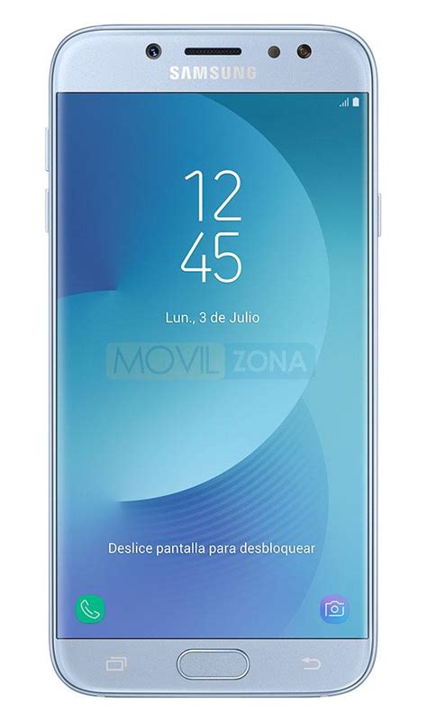 Samsung Galaxy J7 2017 Características Ficha Técnica Con Fotos Y Precio