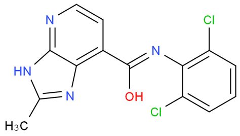 Imidazo 2 1 B Thiazole 2 Carboxamide N 3 5 Dichlorophenyl Methyl 5 6