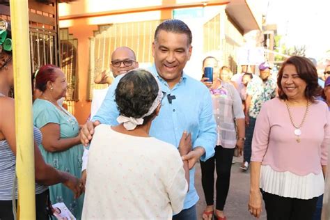 Luis Alberto El Cariño Y Respaldo Que Reflejan Las Encuestas Se