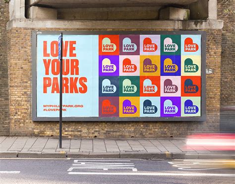 LOVE Park | Behance