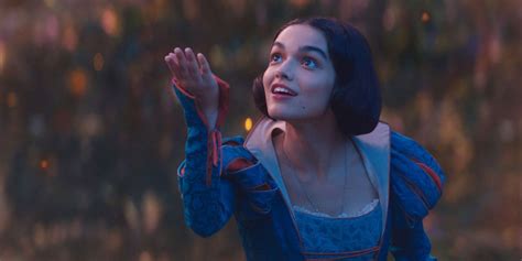 Disney S Massive Snow White Remake Budget Revealed