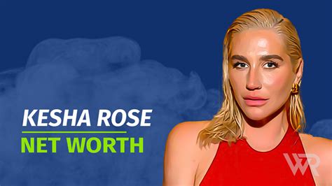 Kesha Rose Net Worth Achievements Updated 2024 Wealth Rector