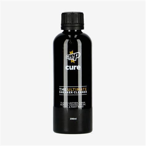 CREP PROTECT CURE REFILL BLACK 200ML Rapcity Hu