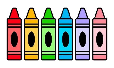 What was the first Crayola crayon color?