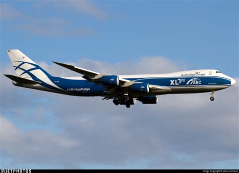 Vp Bby Boeing Qf Air Bridge Cargo Marc Lehmann Jetphotos