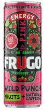 Frugo Wild Punch Pink Energy Ml Ceny I Opinie Ceneo Pl