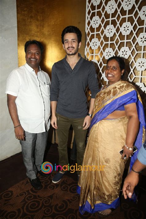 Akhil Akkineni Telugu Actor Photos Stills Photo