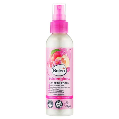 Balea Seidenglanz Spray 150ml Cosmo Store Egypt