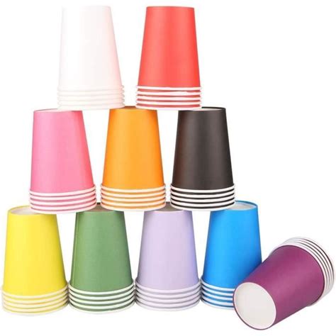 kubki tekturowe  sztuk kubki  goracych napojow papierowe kubki