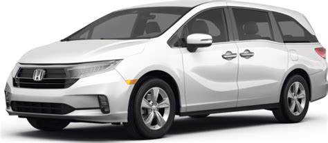 New 2022 Honda Odyssey Reviews Pricing And Specs Kelley Blue Book