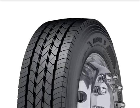 Goodyear lanza el nuevo Kmax S Gen2 iniciando una nueva generación de