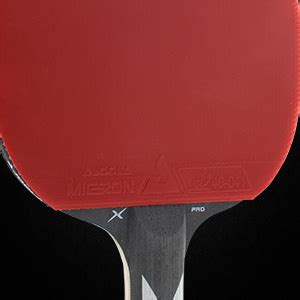 Joola Tischtennisschl Ger Carbon X Pro Ittf Genehmigter Profi