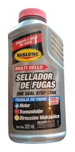 Rislone Multi Sello Fugas Motor Transmisi N Dir Hidr Hulica Mercadolibre