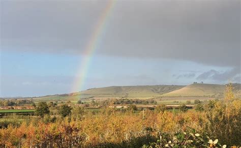 Caen Hill Locks Wiltshire Rebecca A Wills Geograph Britain And