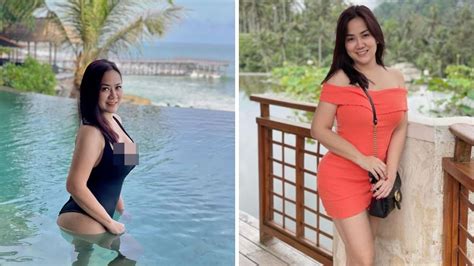 Potret Tante Ernie H T Pakai Bikini No Idaman Para Om Om Banget