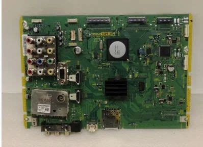 Tnph Nm Main Board Panasonic Th P X D At Rs Main Boards