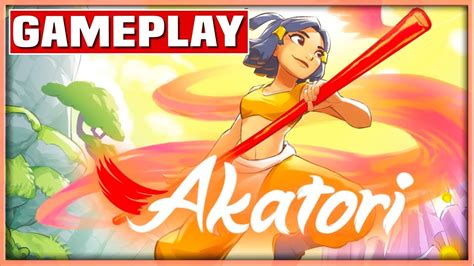 Akatori Chapter One Gameplay New Demo Cute Pixel Metroidvania Pc