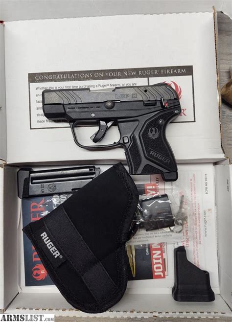 Armslist For Sale Trade Ruger Lcp2 22lr